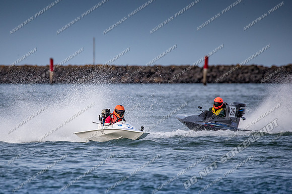 25 HP Class - Sling Shot III - Devonport Regatta 2018-14