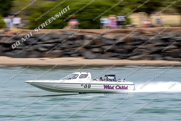 Unlimited - 88 - Wild Child - Devonport Regatta 2019-6