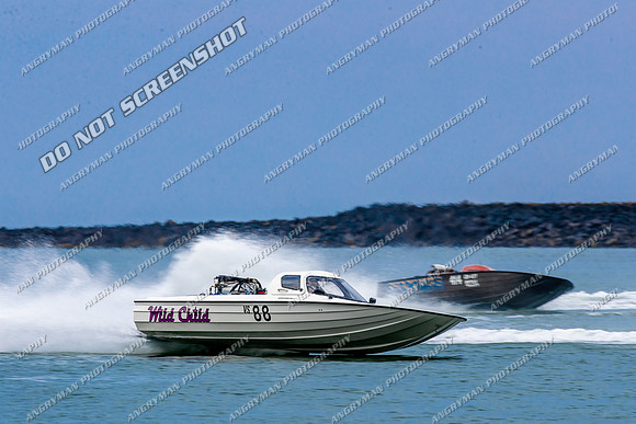 Unlimited - 88 - Wild Child - Devonport Regatta 2019-10
