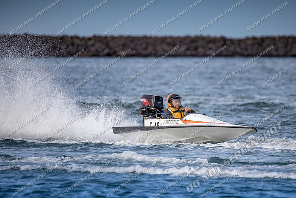 25 HP Class - T46 - Incentive - Devonport Regatta 2018-10