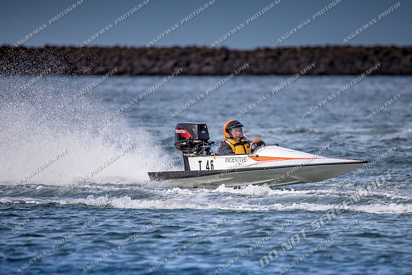 25 HP Class - T46 - Incentive - Devonport Regatta 2018-8