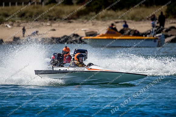 25 HP Class - T46 - Incentive - Devonport Regatta 2018-3