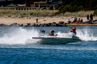 25 HP Class - T46 - Incentive - Devonport Regatta 2018-2