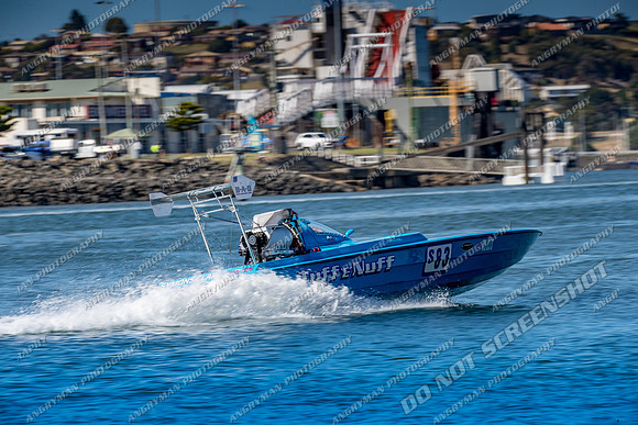 Unlimited -Tuff 'E' Nuff - Devonport Regatta 2018-24