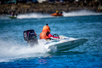 25 HP Class - Sling Shot III - Devonport Regatta 2018-7