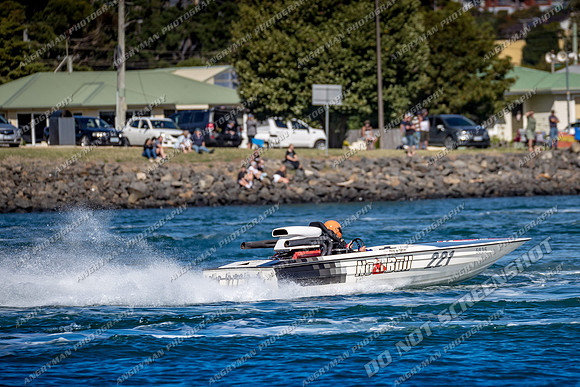 105MPH - No Bull - Devonport Regatta 2018-35