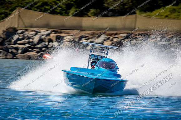 Unlimited -Tuff 'E' Nuff - Devonport Regatta 2018-23