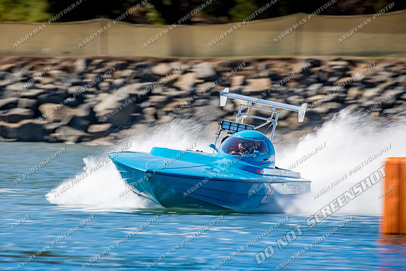 Unlimited -Tuff 'E' Nuff - Devonport Regatta 2018-22