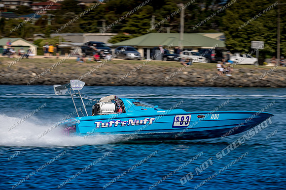 Unlimited -Tuff 'E' Nuff - Devonport Regatta 2018-38
