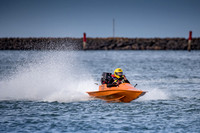 25 HP Class - T101 - Reflection - Devonport Regatta 2018-15