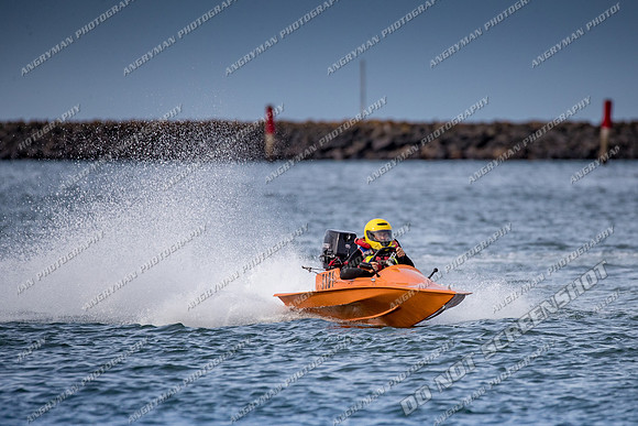 25 HP Class - T101 - Reflection - Devonport Regatta 2018-15