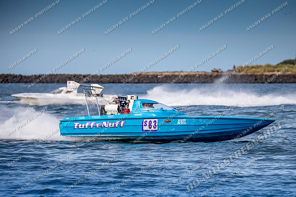 Unlimited -Tuff 'E' Nuff - Devonport Regatta 2018-50