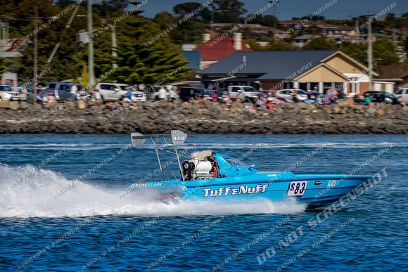 Unlimited -Tuff 'E' Nuff - Devonport Regatta 2018-40
