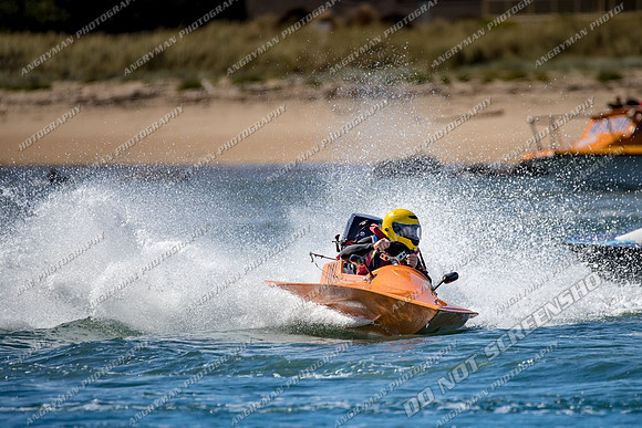 25 HP Class - T101 - Reflection - Devonport Regatta 2018-9