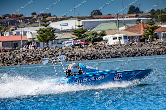 Unlimited -Tuff 'E' Nuff - Devonport Regatta 2018-6