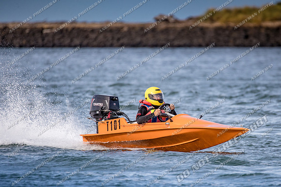 25 HP Class - T101 - Reflection - Devonport Regatta 2018-13