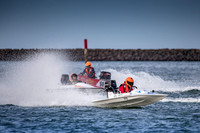 25 HP Class - Sling Shot III - Devonport Regatta 2018-10