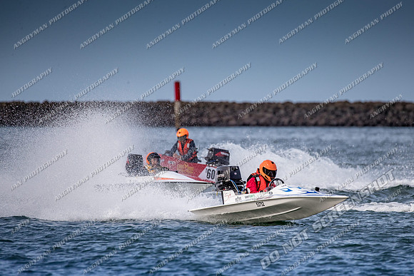 25 HP Class - Sling Shot III - Devonport Regatta 2018-10