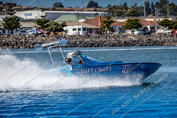 Unlimited -Tuff 'E' Nuff - Devonport Regatta 2018-11