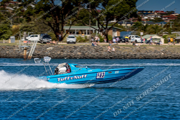 Unlimited -Tuff 'E' Nuff - Devonport Regatta 2018-31