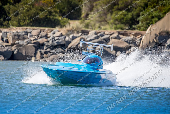 Unlimited -Tuff 'E' Nuff - Devonport Regatta 2018-4