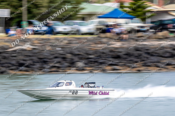 Unlimited - 88 - Wild Child - Devonport Regatta 2019