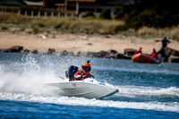25 HP Class - Sling Shot III - Devonport Regatta 2018-5