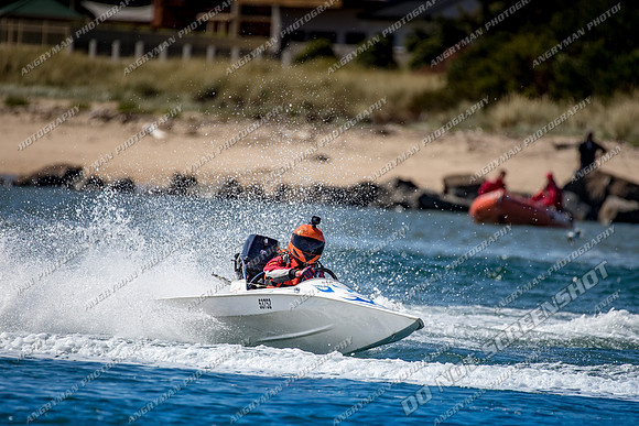 25 HP Class - Sling Shot III - Devonport Regatta 2018-5
