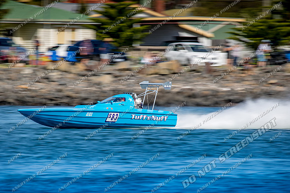 Unlimited -Tuff 'E' Nuff - Devonport Regatta 2018-36