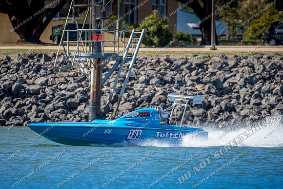 Unlimited -Tuff 'E' Nuff - Devonport Regatta 2018-3
