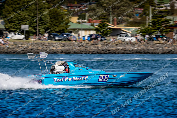 Unlimited -Tuff 'E' Nuff - Devonport Regatta 2018-39