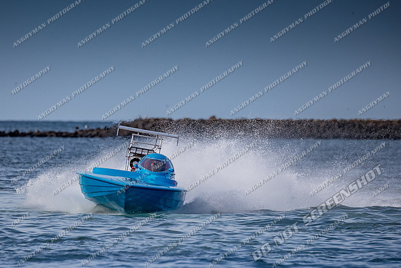 Unlimited -Tuff 'E' Nuff - Devonport Regatta 2018-44