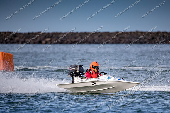 25 HP Class - Sling Shot III - Devonport Regatta 2018-11