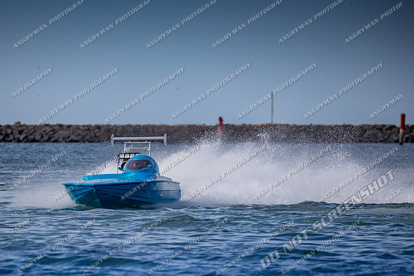 Unlimited -Tuff 'E' Nuff - Devonport Regatta 2018-43
