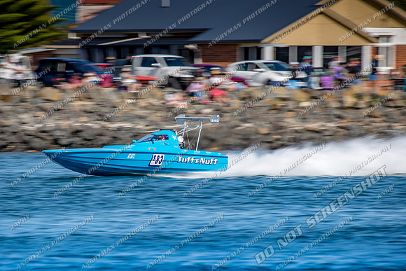 Unlimited -Tuff 'E' Nuff - Devonport Regatta 2018-35