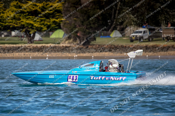 Unlimited -Tuff 'E' Nuff - Devonport Regatta 2018-52