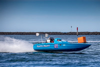 Unlimited -Tuff 'E' Nuff - Devonport Regatta 2018-49