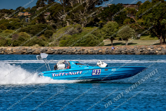 Unlimited -Tuff 'E' Nuff - Devonport Regatta 2018-30