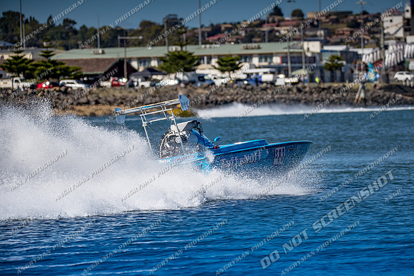 Unlimited -Tuff 'E' Nuff - Devonport Regatta 2018-13