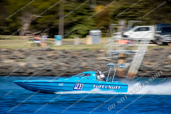 Unlimited -Tuff 'E' Nuff - Devonport Regatta 2018-37