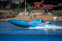 Unlimited -Tuff 'E' Nuff - Devonport Regatta 2018