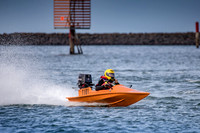 25 HP Class - T101 - Reflection - Devonport Regatta 2018-16