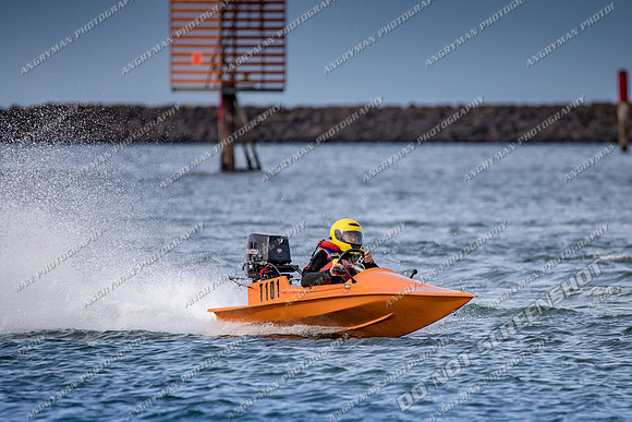 25 HP Class - T101 - Reflection - Devonport Regatta 2018-16