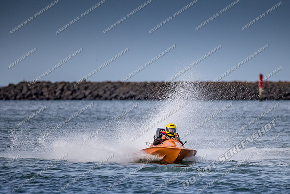 25 HP Class - T101 - Reflection - Devonport Regatta 2018-14