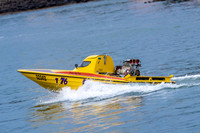 Unlimited - 76 - Deception - Devonport Regatta 2019