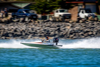 25 HP Class - T46 - Incentive - Devonport Regatta 2018