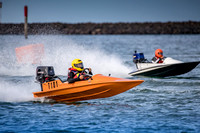 25 HP Class - T101 - Reflection - Devonport Regatta 2018-17