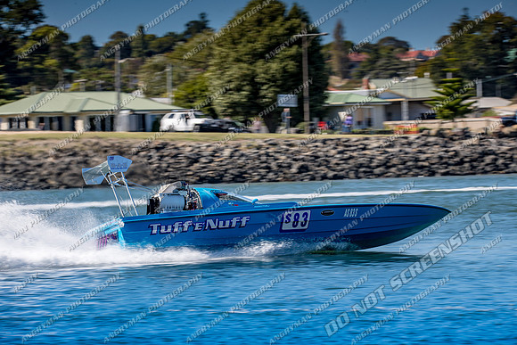 Unlimited -Tuff 'E' Nuff - Devonport Regatta 2018-18