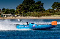 Unlimited -Tuff 'E' Nuff - Devonport Regatta 2018-28