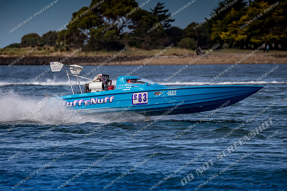 Unlimited -Tuff 'E' Nuff - Devonport Regatta 2018-51